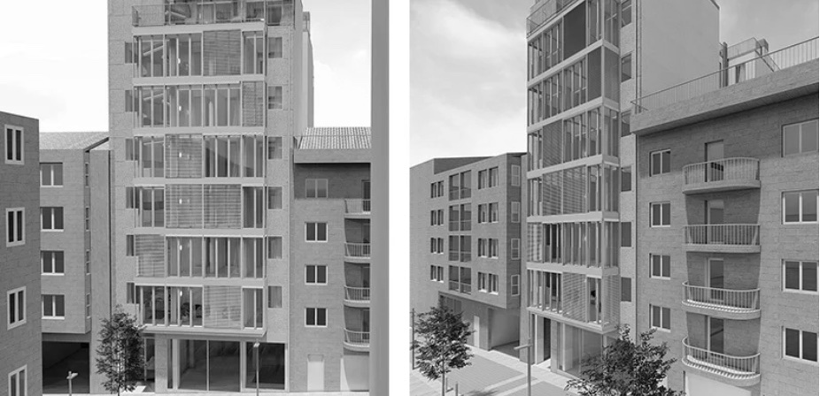 Edificio Galiame - Pontevedra